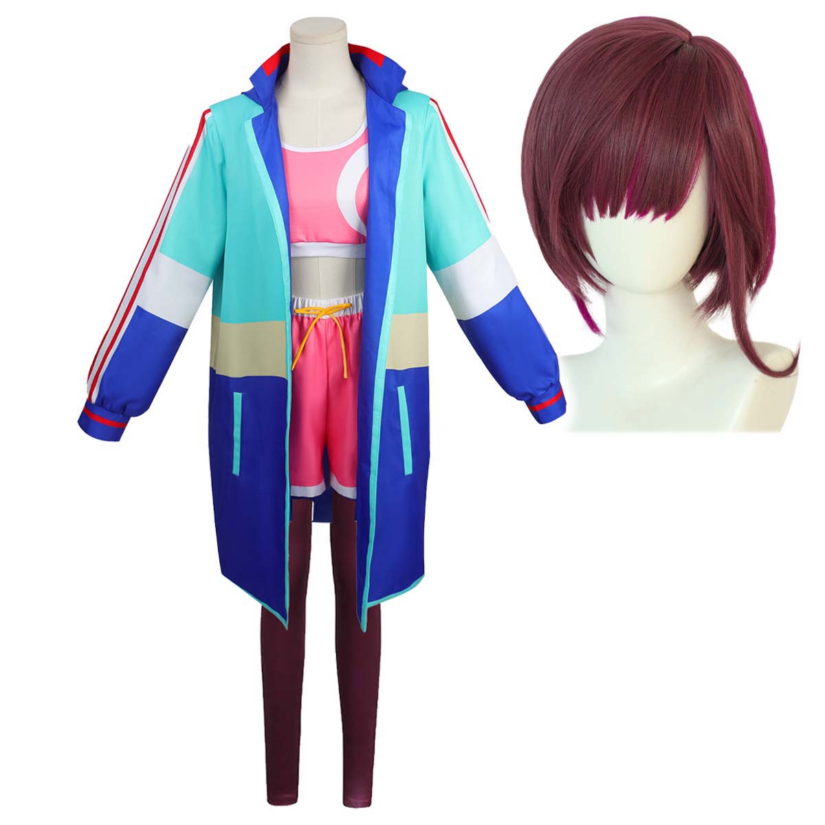 Disfraz de Shizuka Mikazuki pa - Anime Cosplay List reseña y precio