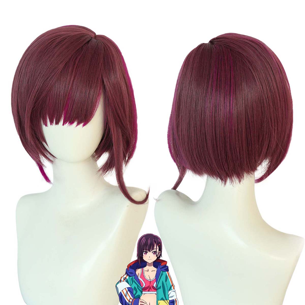 Disfraz de Shizuka Mikazuki pa - Anime Cosplay List reseña y precio