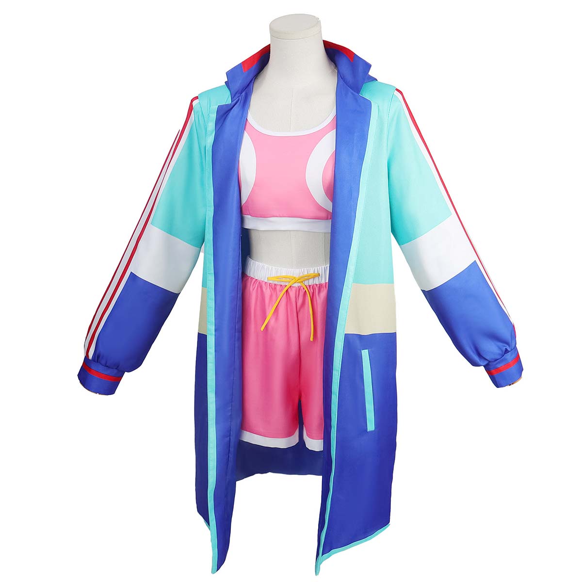 Disfraz de Shizuka Mikazuki pa - Anime Cosplay List reseña y precio