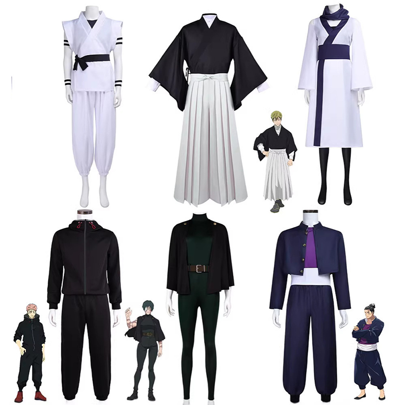 Disfraz de Cosplay de Anime JJ - Cosplay Anime Jjk reseña y precio
