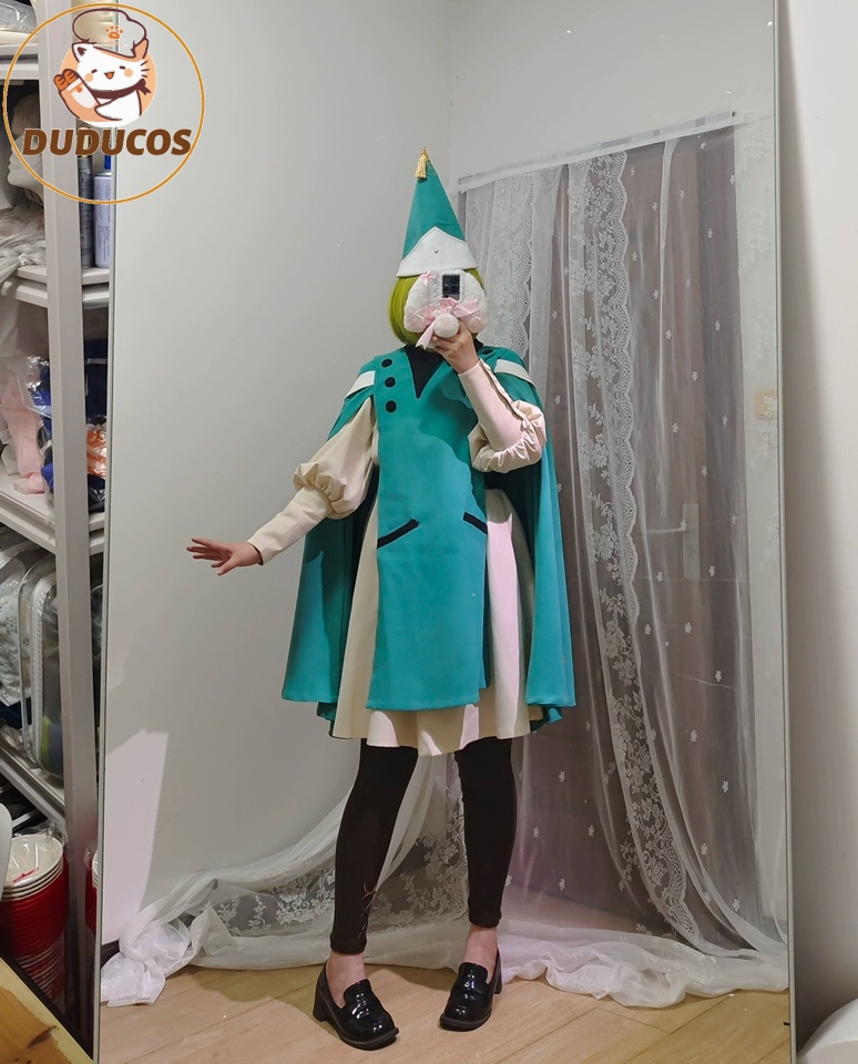 Disfraz de Coco Cosplay Anime  - Anime Cosplay Dress reseña y precio