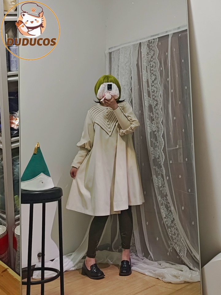 Disfraz de Coco Cosplay Anime  - Anime Cosplay Dress reseña y precio
