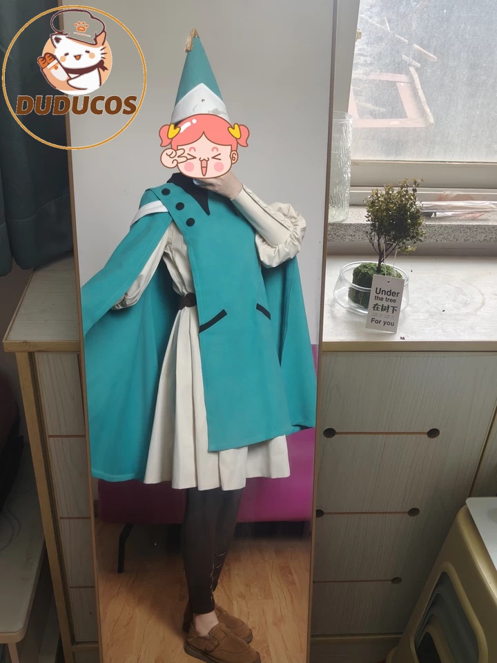 Disfraz de Coco Cosplay Anime  - Anime Cosplay Dress reseña y precio