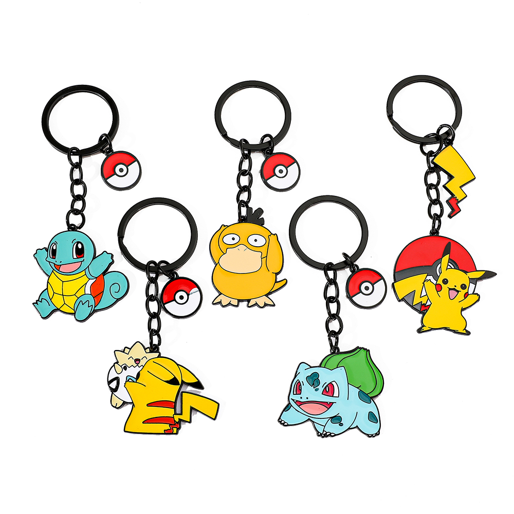 Llavero de Pikachu de Anime, C - Anime Cosplay Pokemon reseña y precio
