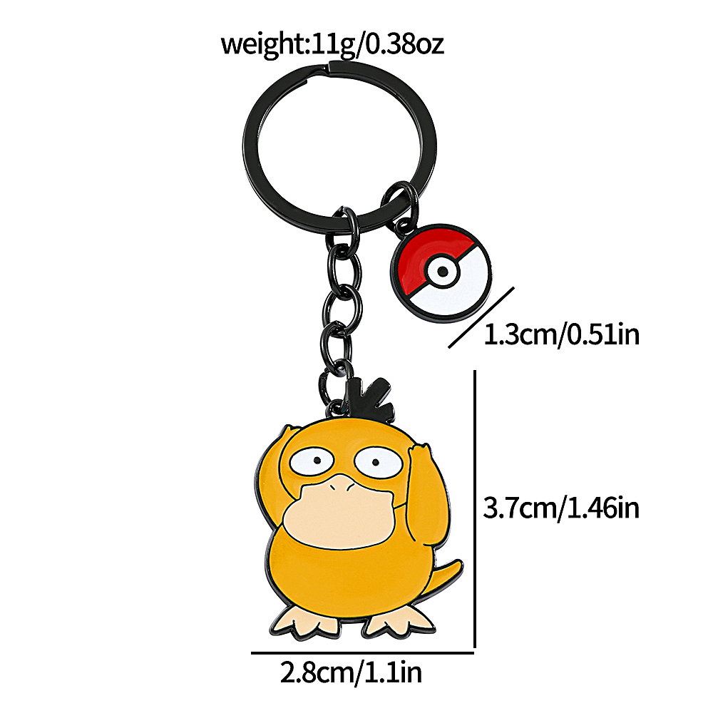 Llavero de Pikachu de Anime, C - Anime Cosplay Pokemon reseña y precio