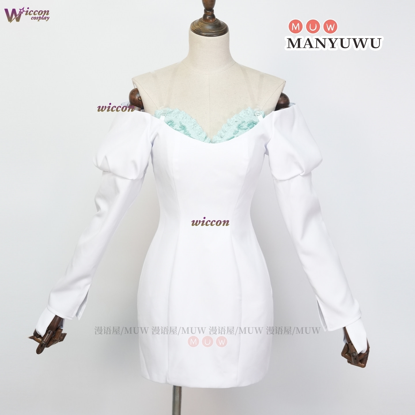 Disfraz de Cosplay Sua Mizi, T - Anime Cosplay Cafe reseña y precio
